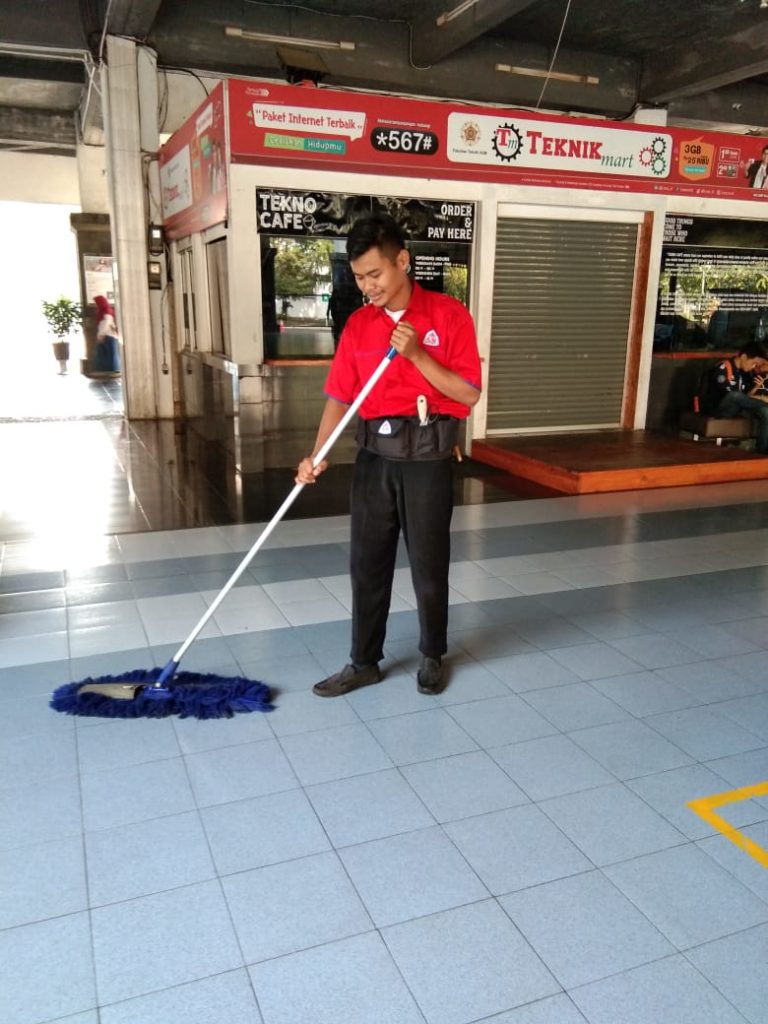 jasa cleaning service jogja