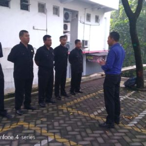 Jasa Security Service di Jogja