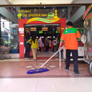 Alat Kebersihan Perusahaan Outsourcing Cleaning Service Solo