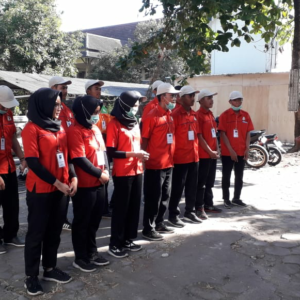 Rekomendasi Pembersih Lantai dari Perusahaan Outsourcing cleaning service Jogja