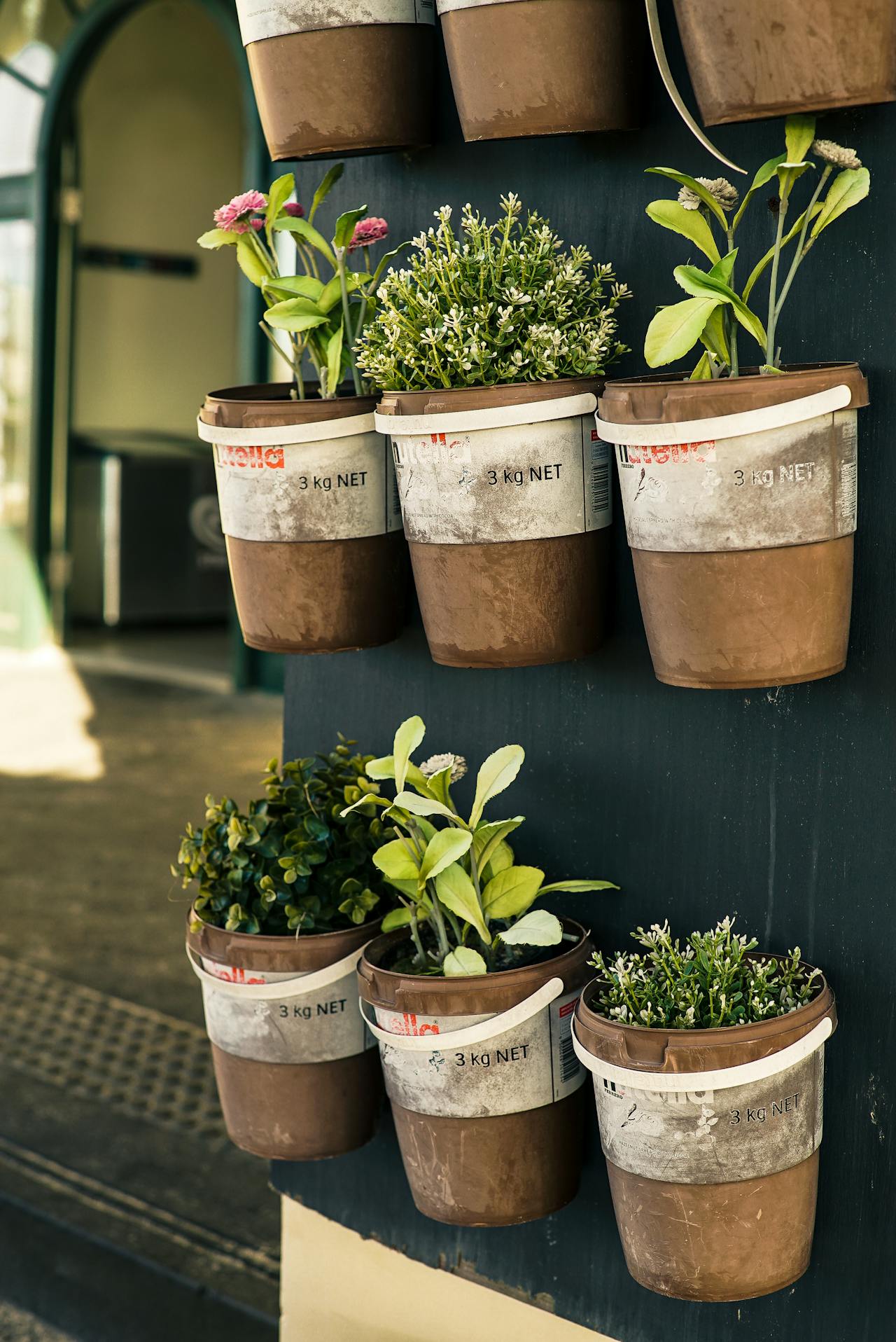 alat yang diperlukan untuk gardening