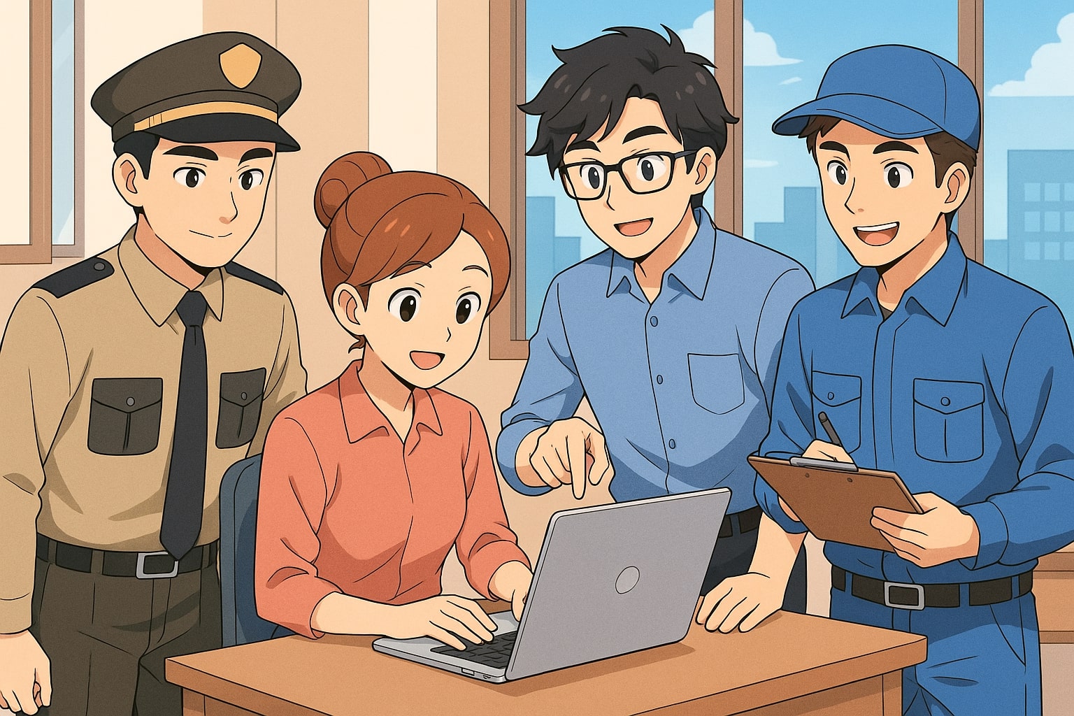 You are currently viewing Posisi di Perusahaan yang Tidak Perlu Pegawai Tetap
